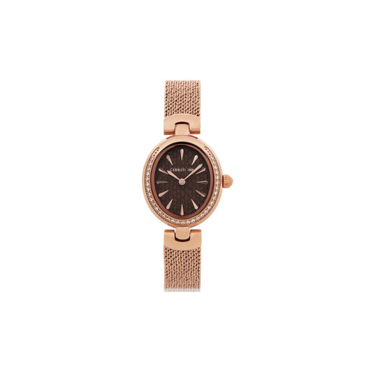 CERRUTI 1881 CIWLG2111201 Women’s Watch 36 Mm Rose Gold
