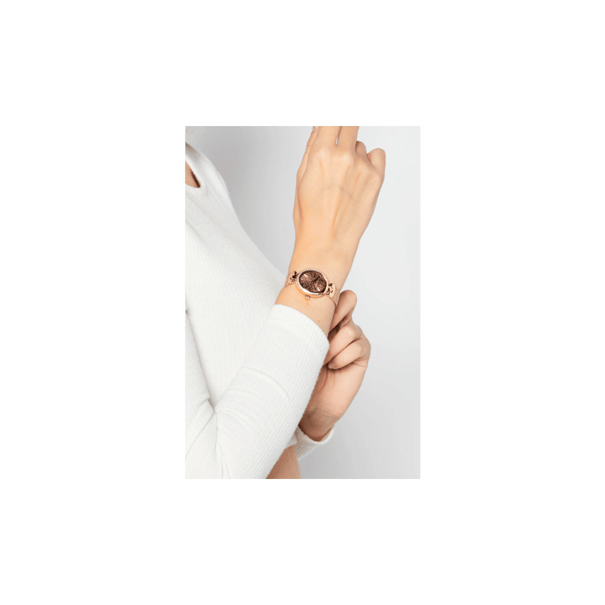 CERRUTI 1881 CIWLG2111201 Women’s Watch 36 Mm Rose Gold