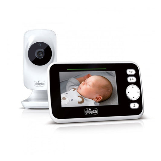 CHICCO BABY MONITOR DELUXE