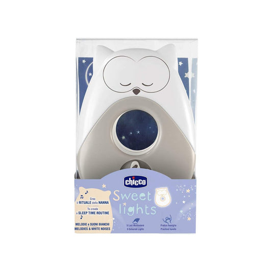CHICCO LAMP MAGIC OWL