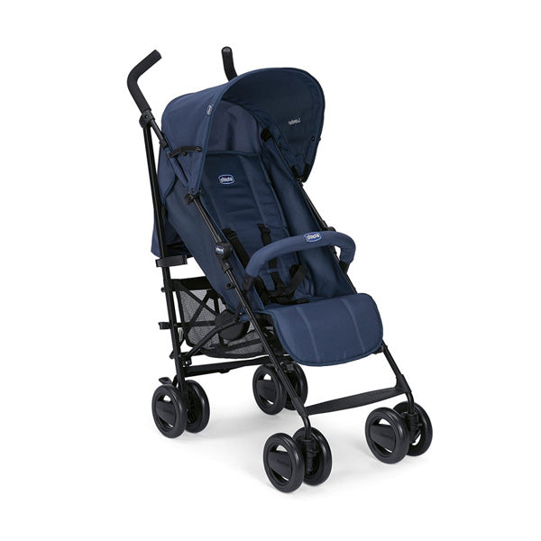Chicco London Up Stroller Blue Passion – Beauty Box