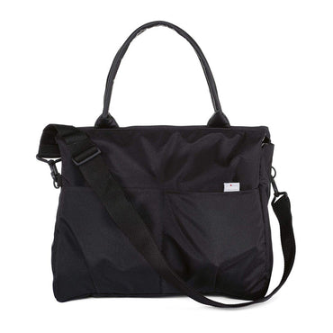 حقيبة تنظيم شيكو باللون الأسود النقي