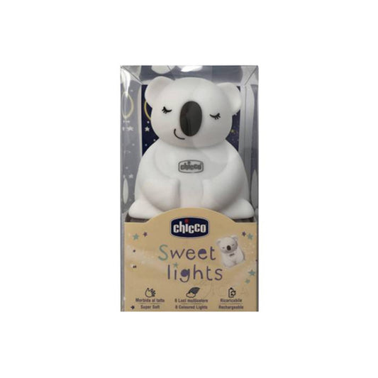 CHICCO RECHARGEABLE LAMP KOALA
