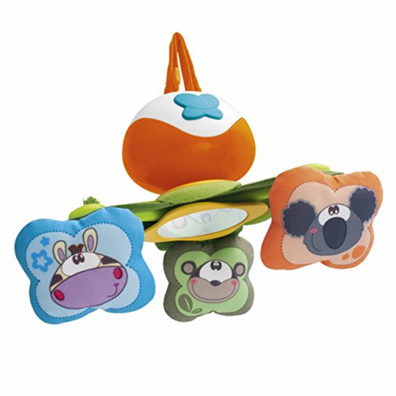 Chicco Safari Cot Mobile Beauty Box