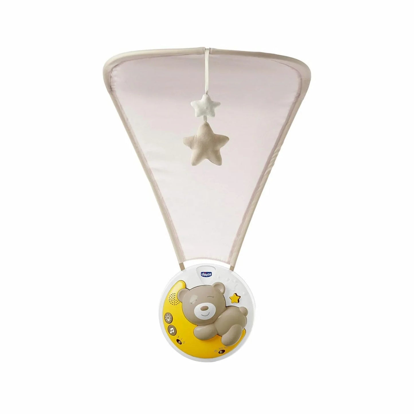 Chicco Toy Fd Next2moon Neutral