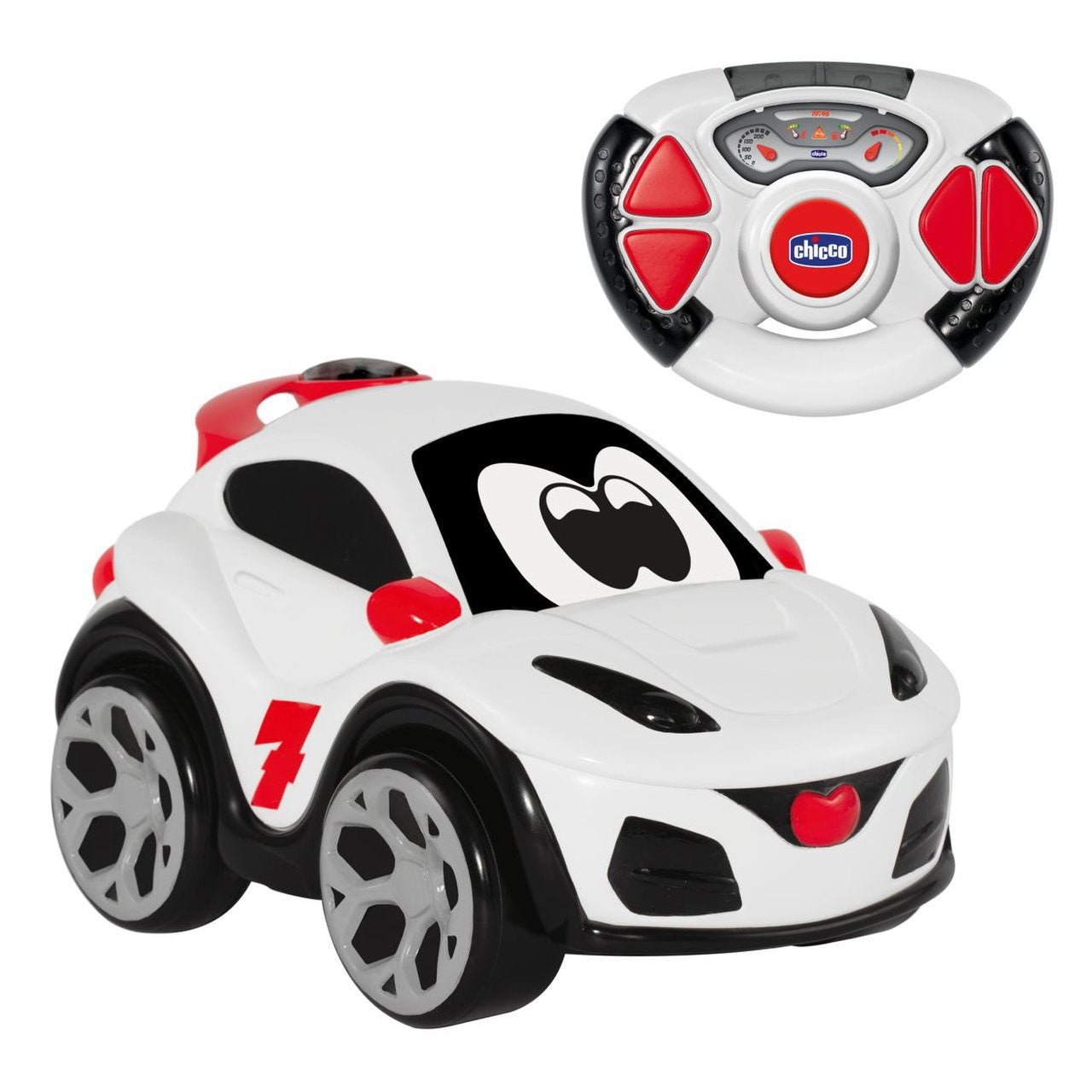 Chicco Toy Rocket The Crossover Rc
