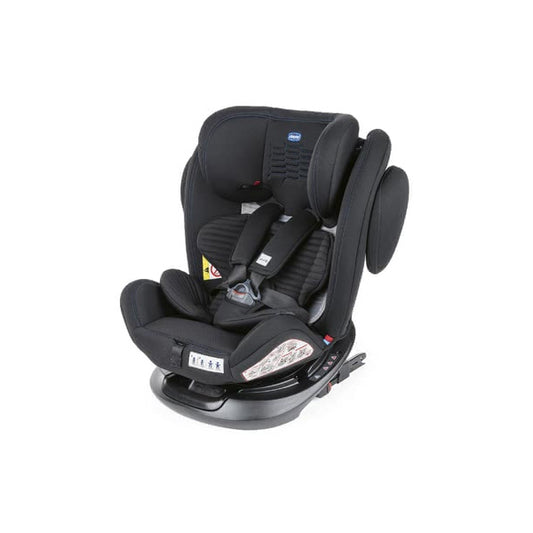 CHICCO UNICO PLUS B.CAR SEAT AIR BLACK AIR
