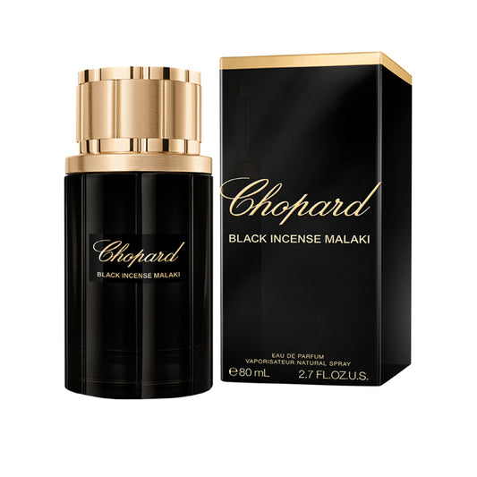 CHOPARD MALAKI BLACK INCENSE EDP 80ML