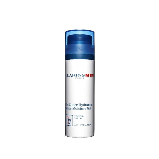 CLARINS CLARINSMEN SUPER MOISTURE GEL 50ML
