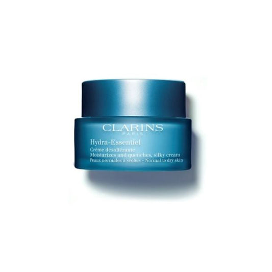 CLARINS HYDRA ESSENTIEL CREAM - NORMAL TO DRY SKIN 50ML