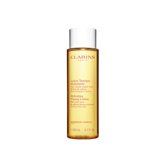CLARINS HYDRATING TONING LOTION 200ML