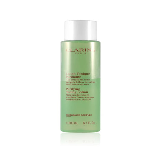 CLARINS PURIFYING TONING LOTION 200ML