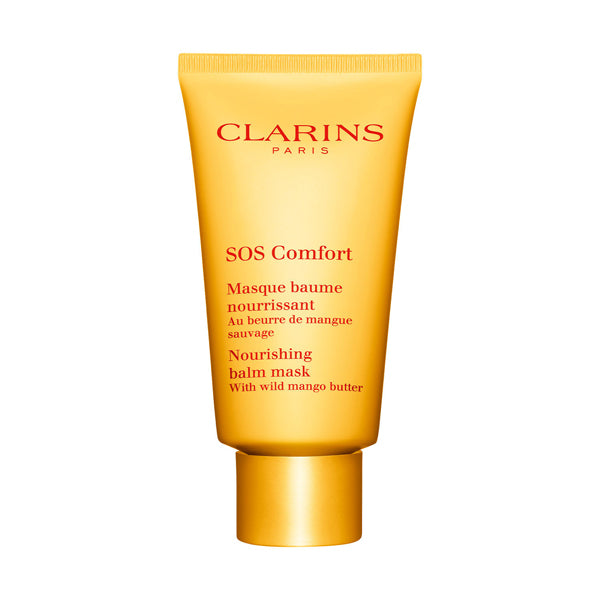 CLARINS SOS COMFORT NOURISHING BALM MASK 75ML