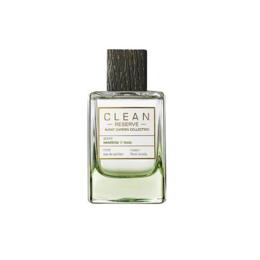 CLEAN AVANT GARDEN SWEETBRIAR & MOSS EDP 100ML