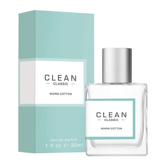 CLEAN CLASSIC WARM COTTON EDP