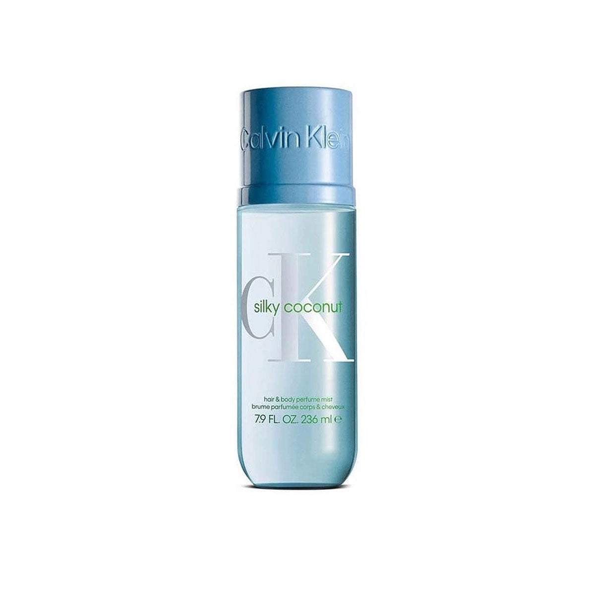 Calvin Klein Silky Coconut Hair & Body Mist 236ml