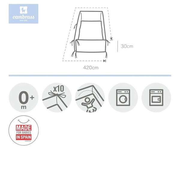 سرير كامبراس كوت بامبر 420
