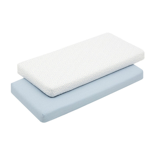 Cambrass 2 Fitted Sheet 70x140
