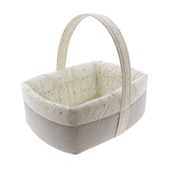 Cambrass Layette Basket
