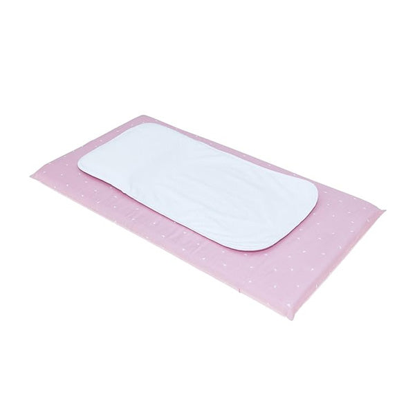 مغير الحفاضات + وسادة من كامبراس