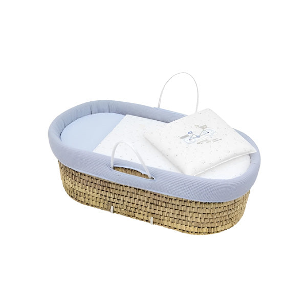 Cambrass Quilted Basket