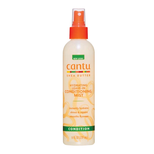 Cantu Hydrating Leave In Conditioning Mist 237ml