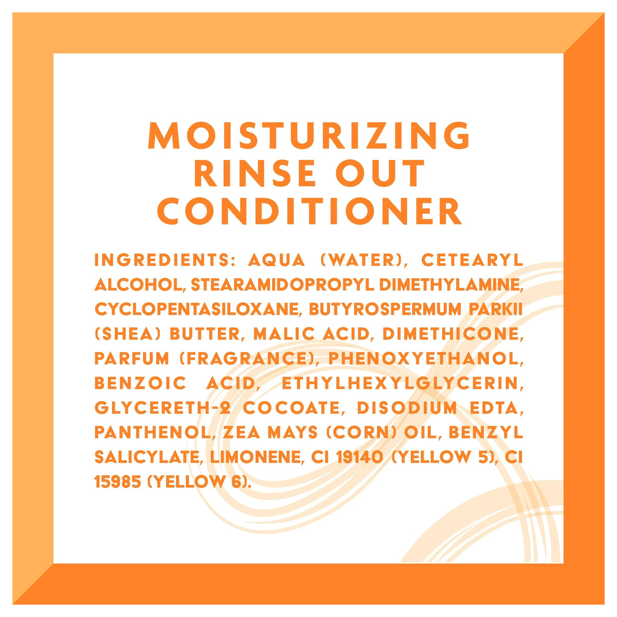Cantu Shea Butter Moisturizing Rinse Out Conditioner 400ml