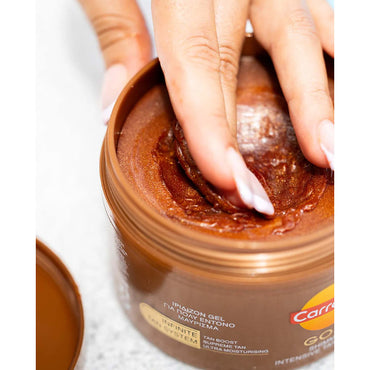 جل التسمير المكثف كاروتين جولد شيمر 150 مل