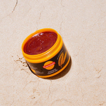 جل كاروتين للتسمير المكثف 150 مل