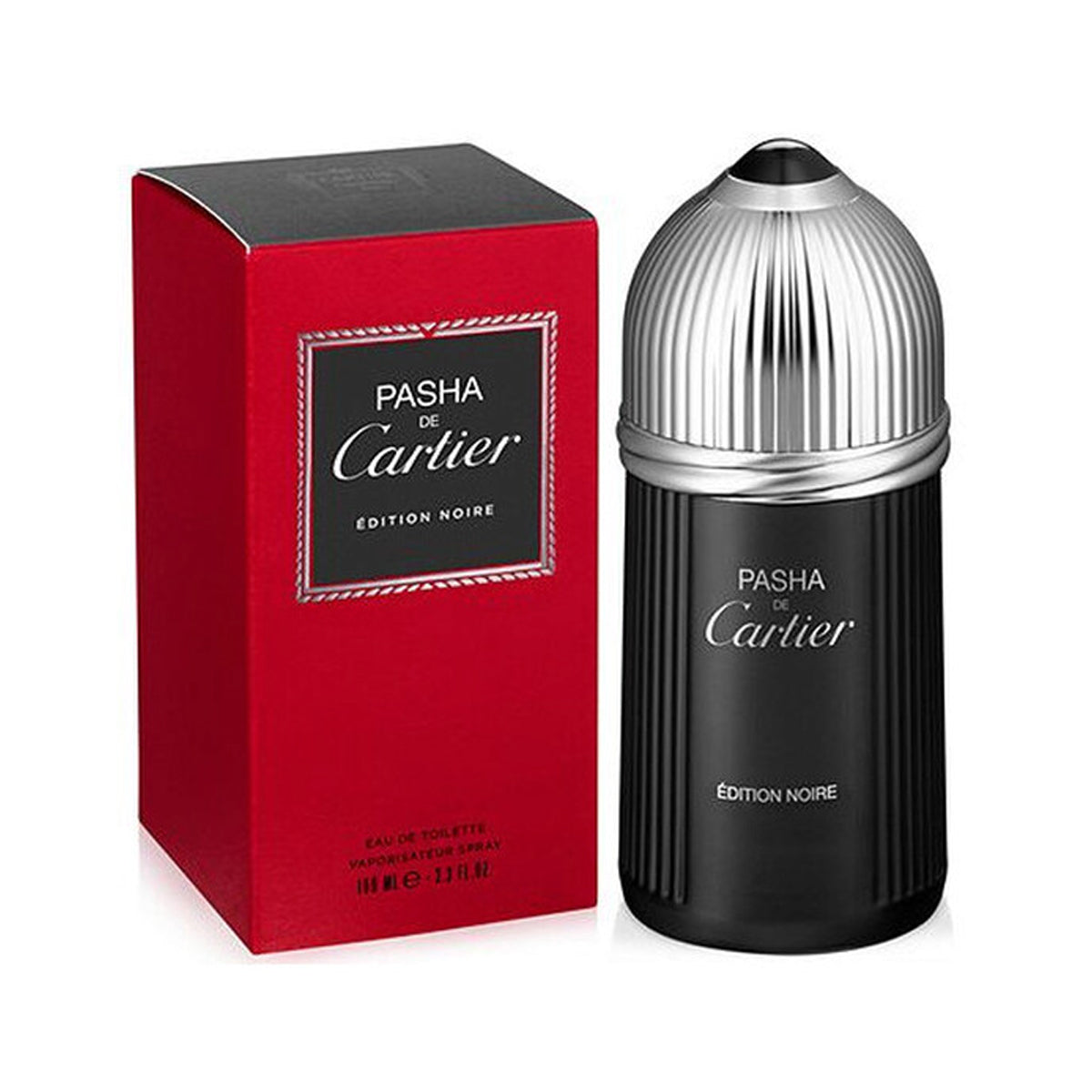 Cartier Men's Pasha De Edition Noire 100ML