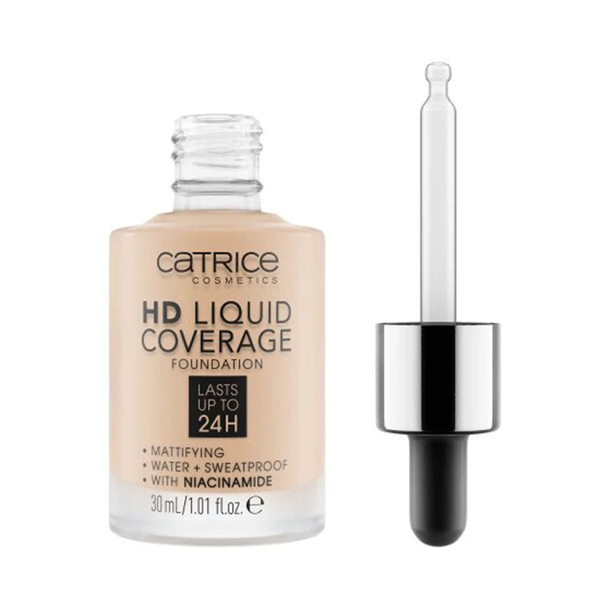 Catrice Hd Liquid Coverage Foundation