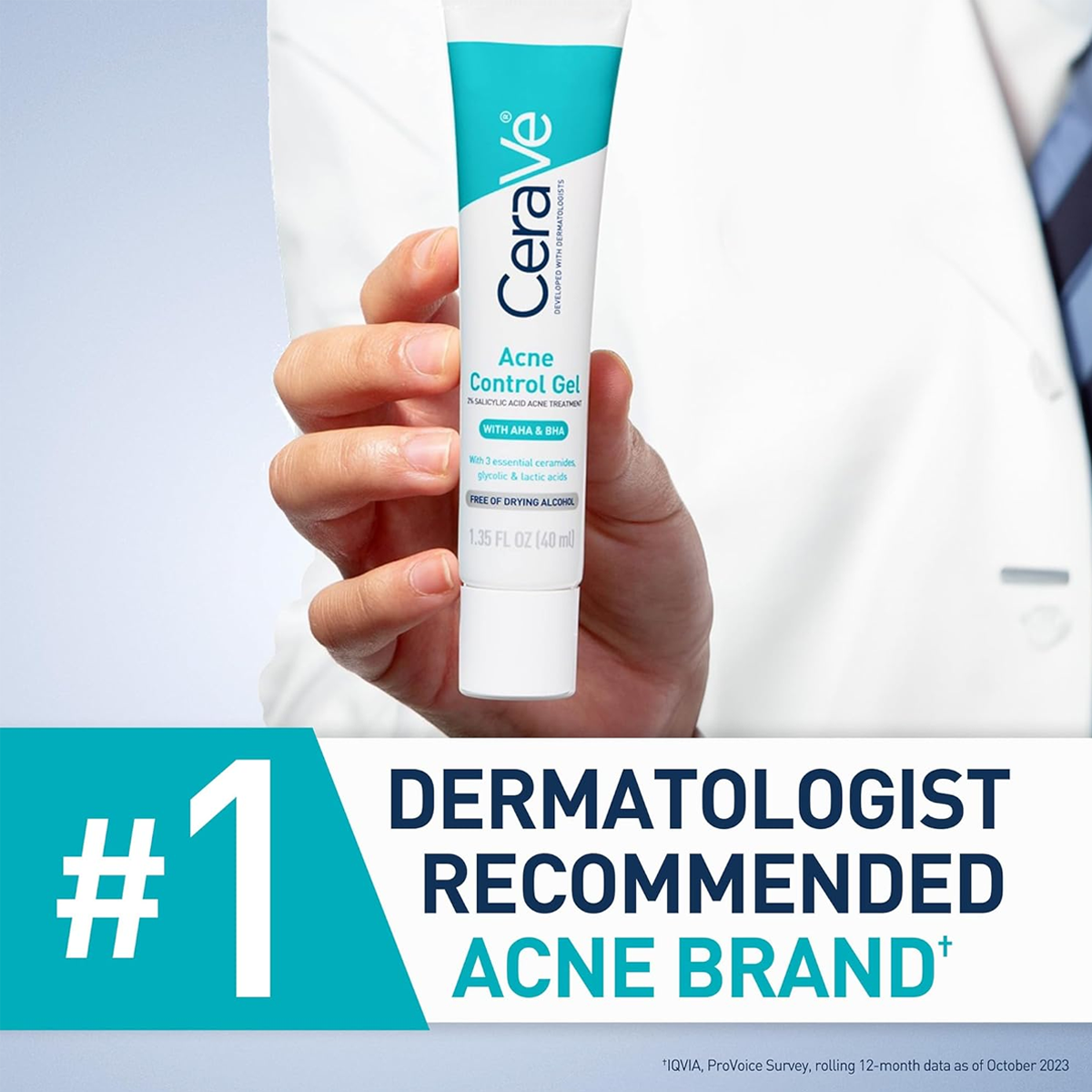 CeraVe Blemish Control Gel 40ml