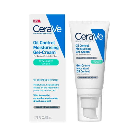 Cerave Oil Control Moisturising Gel-Cream 52ml