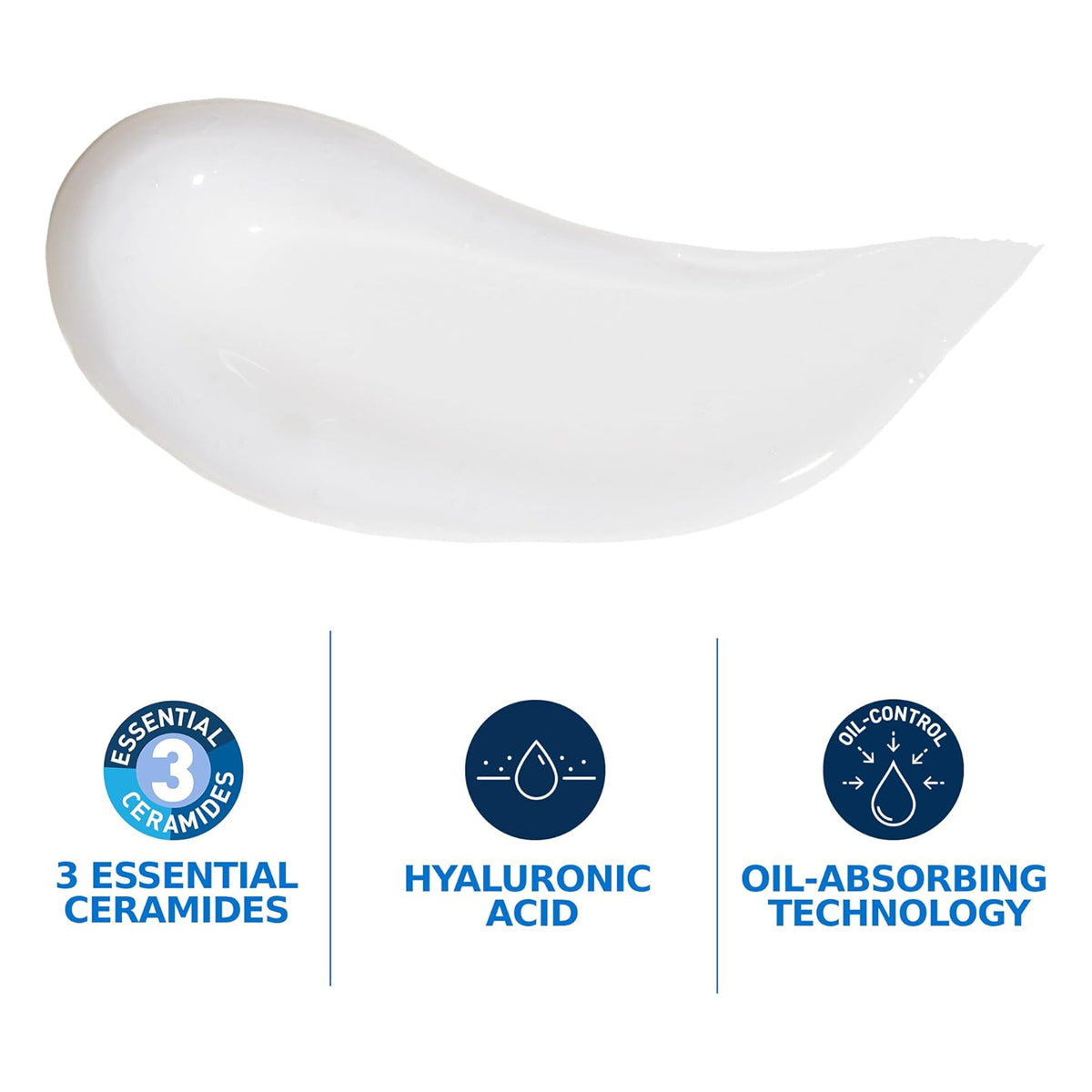 Cerave Oil Control Moisturising Gel-Cream 52ml