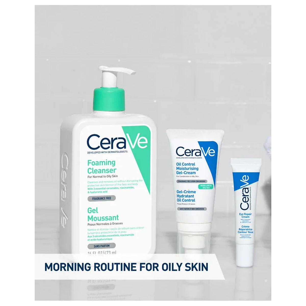 Cerave Oil Control Moisturising Gel-Cream 52ml