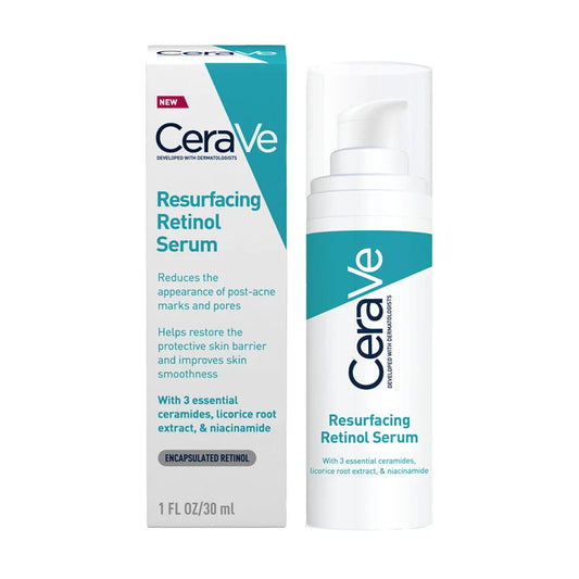 Cerave Resurfacing Retinol Serum 30ml