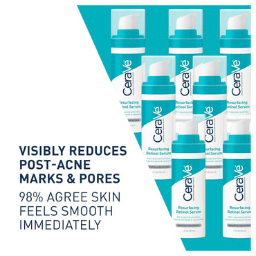 Cerave Resurfacing Retinol Serum 30ml