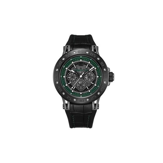 Cerruti 1881 CIWGB0042302 Men’s Watch 45mm Black