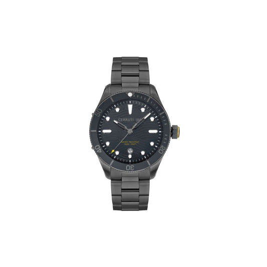 Cerruti 1881 CIWGH2113702 Men’s Watch 41mm Gray