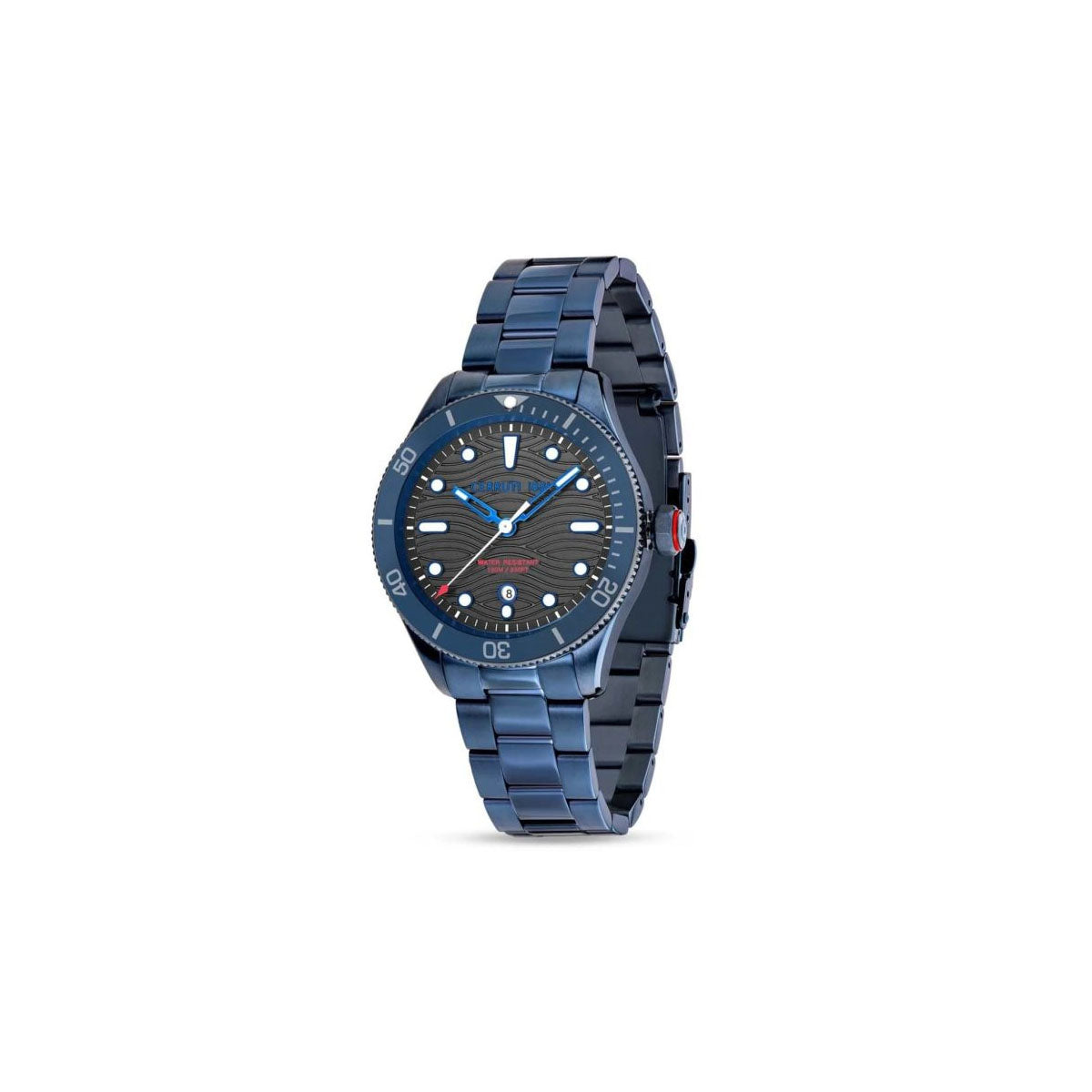 Cerruti 1881 CIWGH2113704 Men’s Watch 45mm Blue