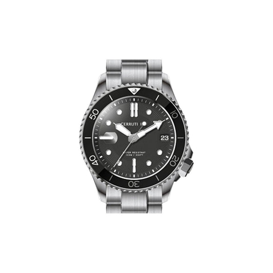 Cerruti 1881 CIWGH2224207 Pesaro Men's Watch 43mm Silver