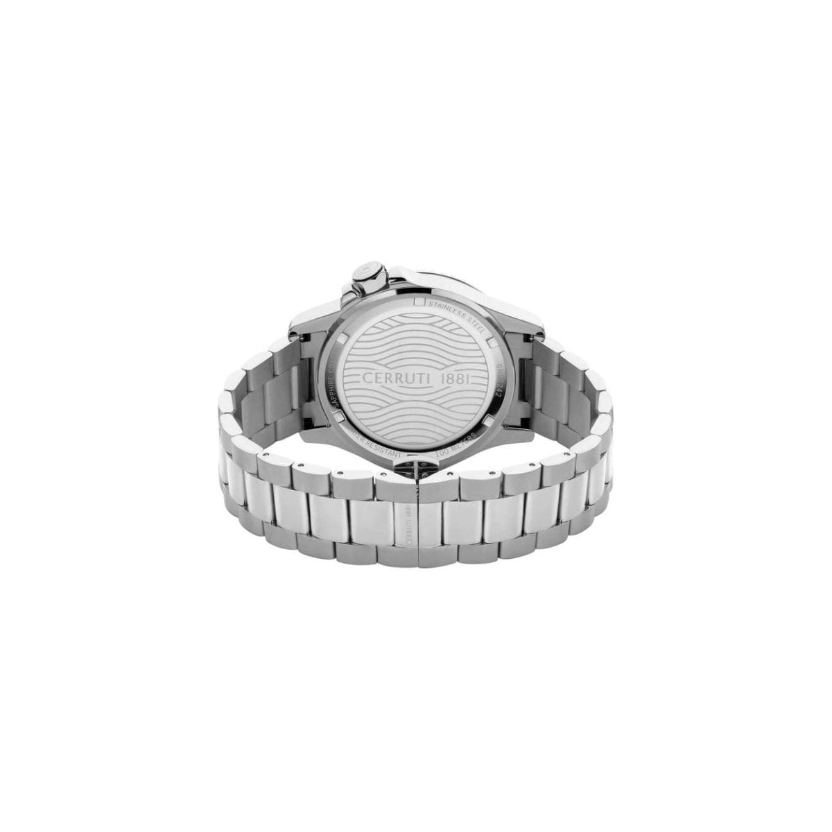 Cerruti 1881 CIWGH2224207 Pesaro Men's Watch 43mm Silver