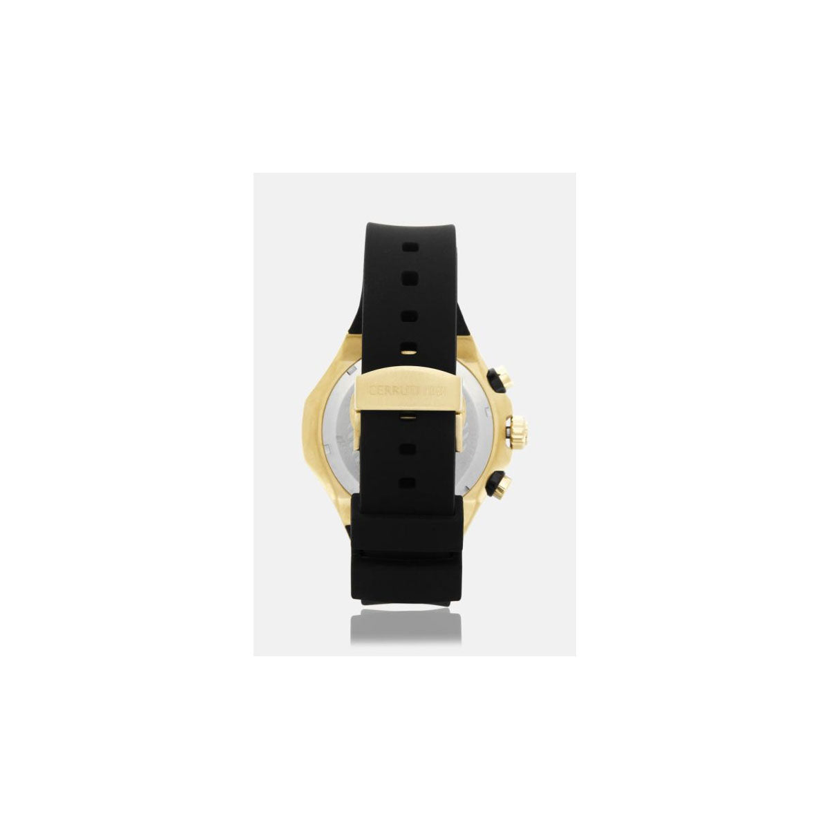 Cerruti 1881 CIWGO2206103 Men's Watch 55 Mm Black