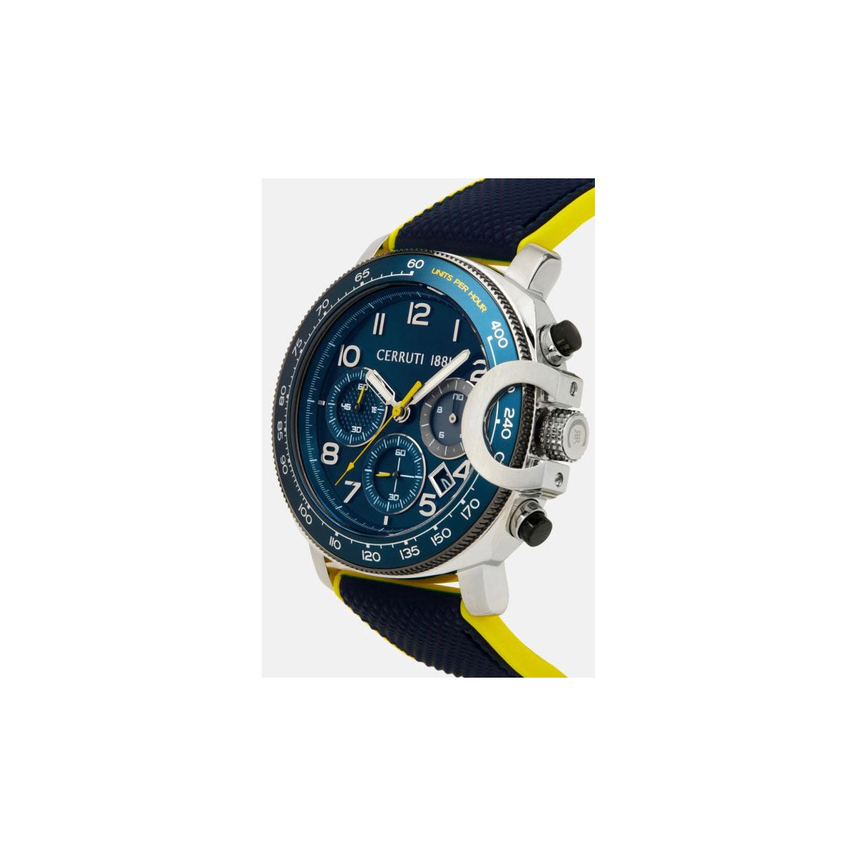 Cerruti 1881 CIWGO2206806 Men’s Watch 45mm Blue