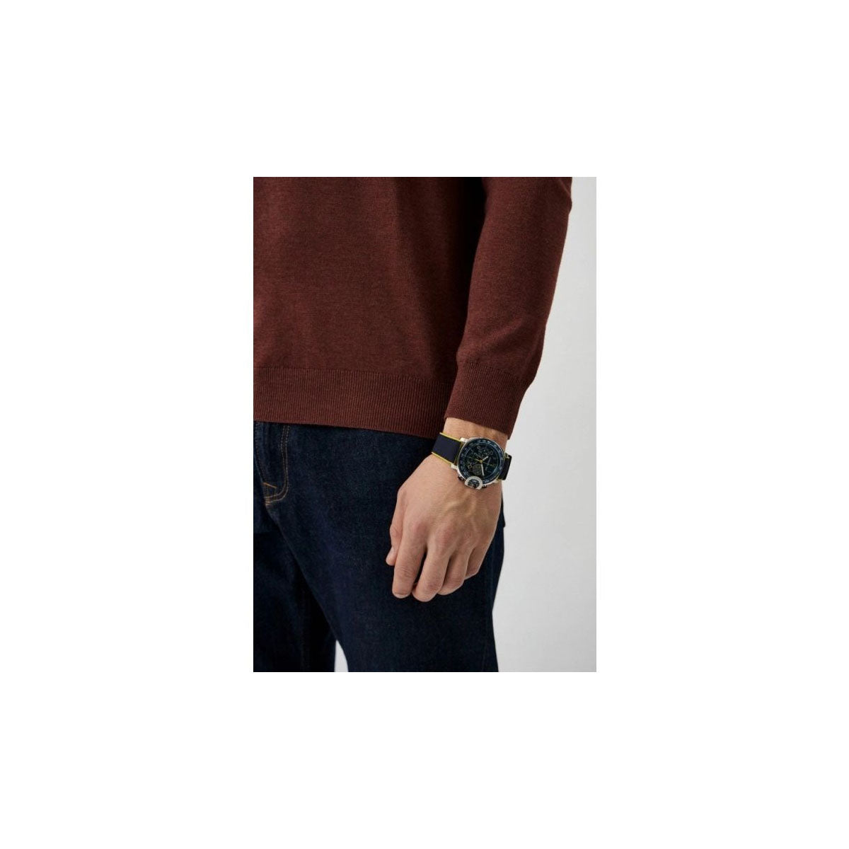 Cerruti 1881 CIWGO2206806 Men’s Watch 45mm Blue