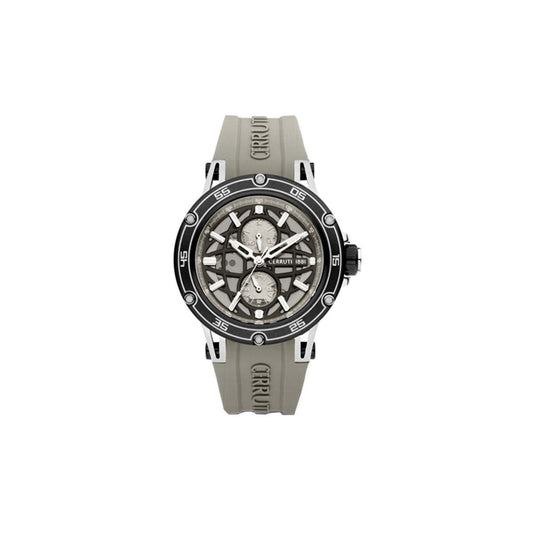 Cerruti 1881 CIWGQ0007002 Velletri Men's Watch 45mm Gray