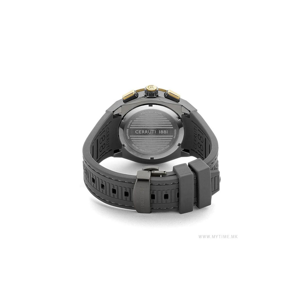 Cerruti 1881 CIWGQ2224001 Men’s Watch 49mm Gray