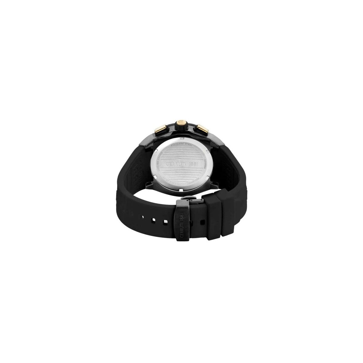 Cerruti 1881 CIWGQ2224004 Men’s Watch 48mm Black