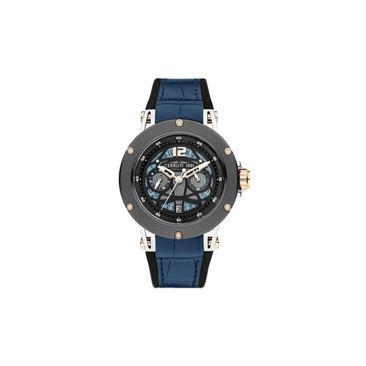 Cerruti 1881 CIWGQ2224802 Men's Watch 45 Mm Blue
