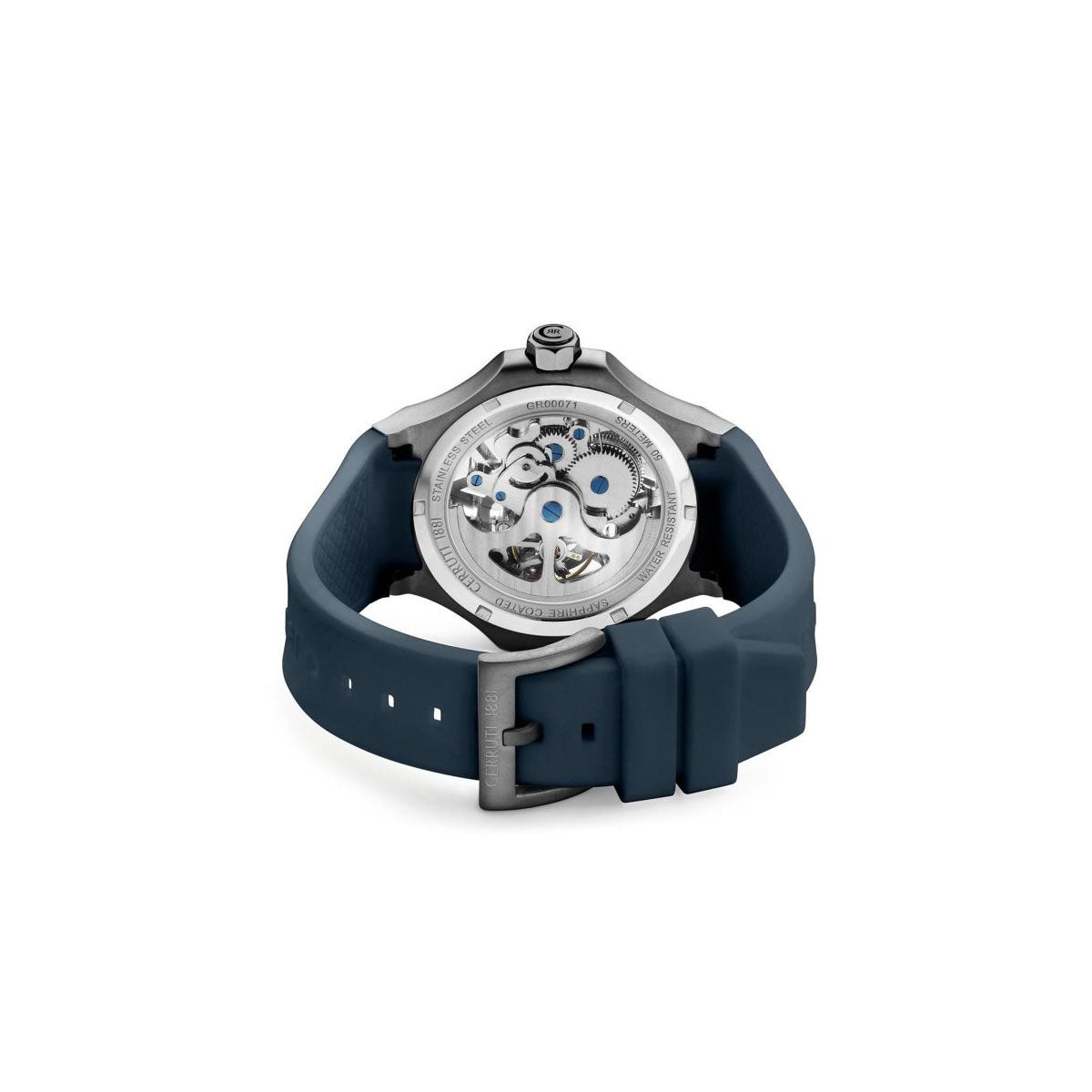 Cerruti 1881 CIWGR0007102 Lucardo Men's Watch 49mm Blue